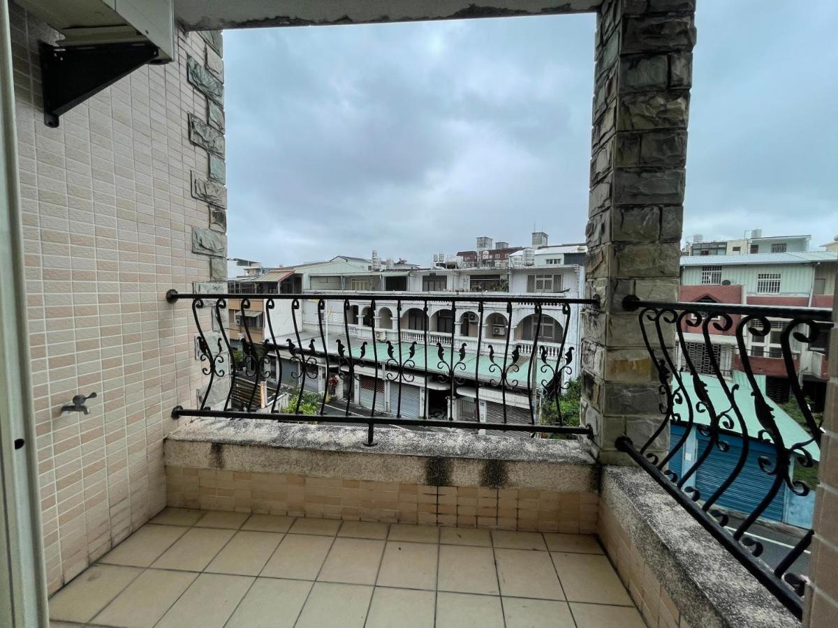 瑪莉民宿 近車站慈濟附車mary'Shouse Hualien Exterior foto