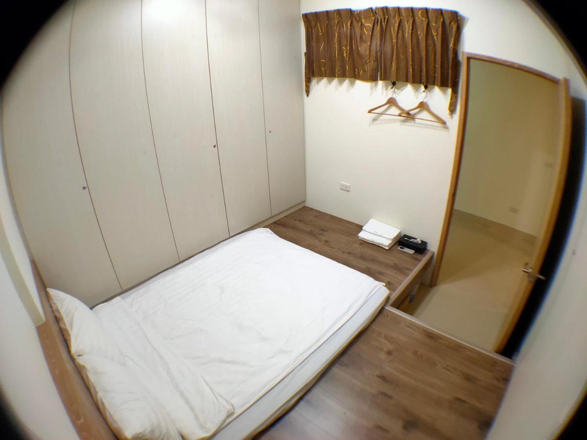 瑪莉民宿 近車站慈濟附車mary'Shouse Hualien Exterior foto