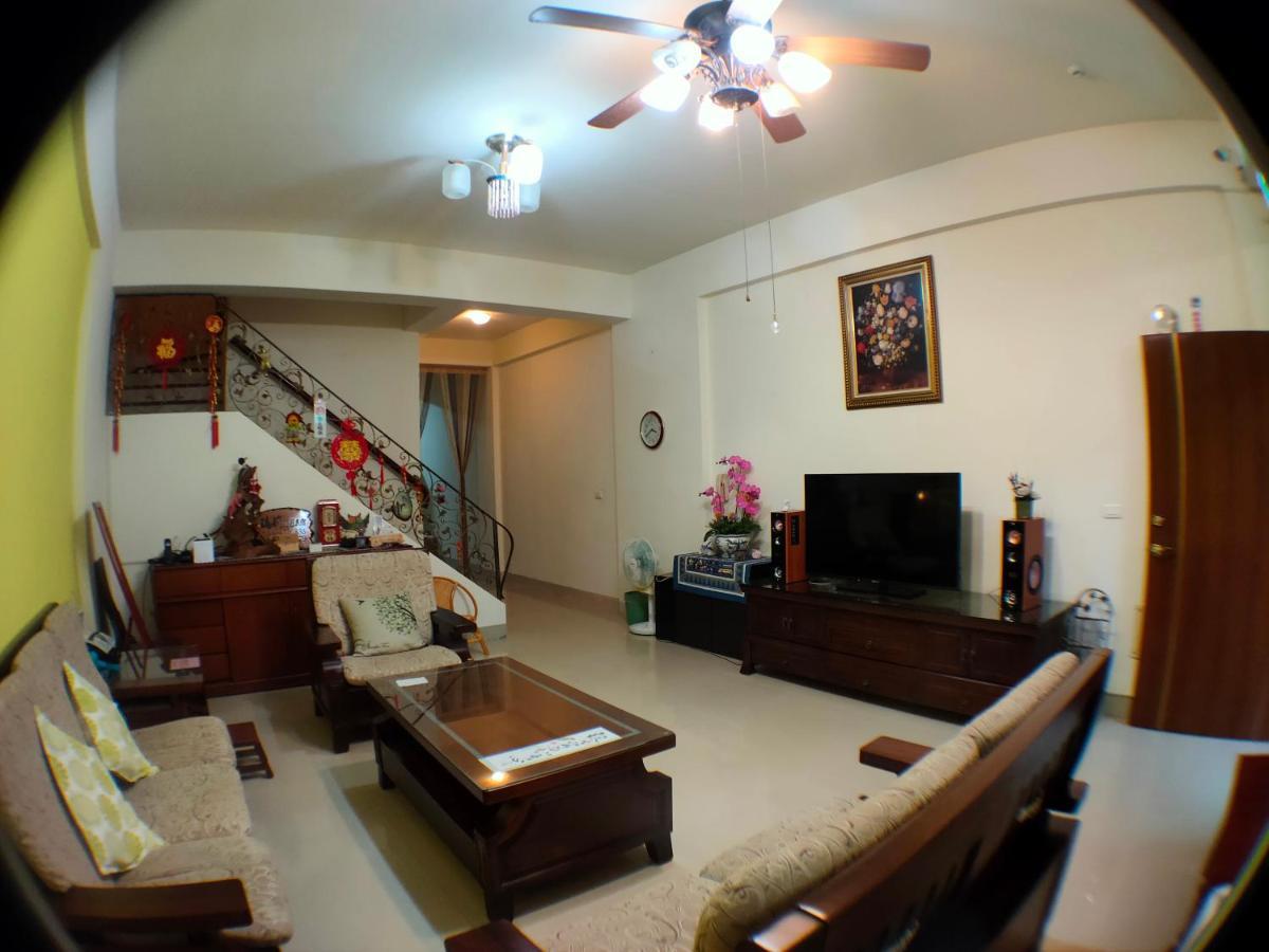 瑪莉民宿 近車站慈濟附車mary'Shouse Hualien Exterior foto